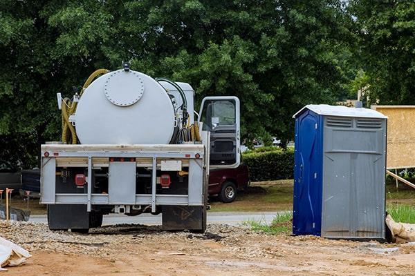 Porta Potty Rental of Laguna Hills office